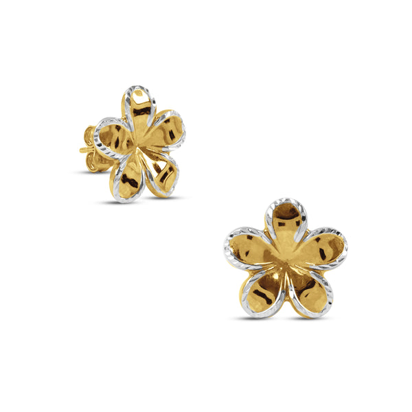 正規品】 18k Saudi Gold Earrings - アクセサリー