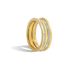 THE PARALLEL - RINGS BY RAJO LAUREL