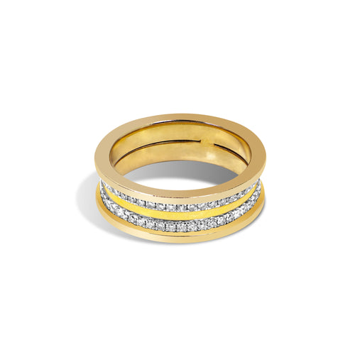 THE PARALLEL - RINGS BY RAJO LAUREL
