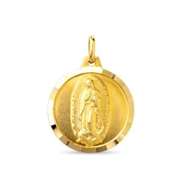 OUR LADY OF GUADALUPE 14K