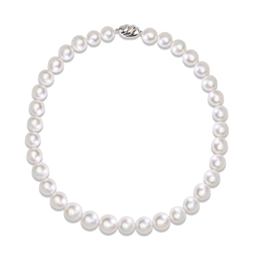 SOUTH SEA PEARL IN SILVER LOCK 003