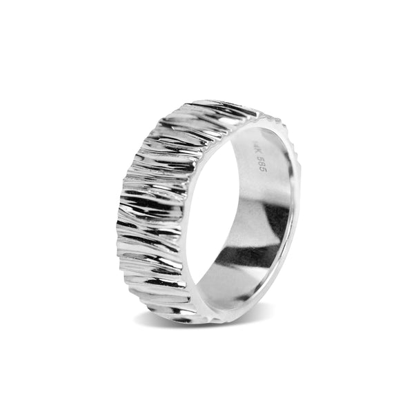 THE ROUCHED - RINGS BY RAJO LAUREL
