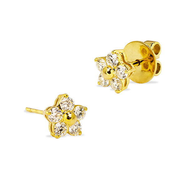 ROSITAS EARRINGS IN 14K YELLOW GOLD