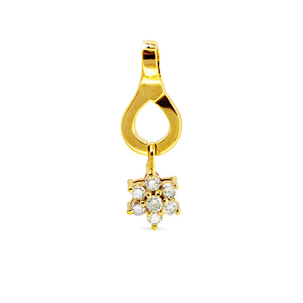 ROSITAS PENDANT IN 14K YG