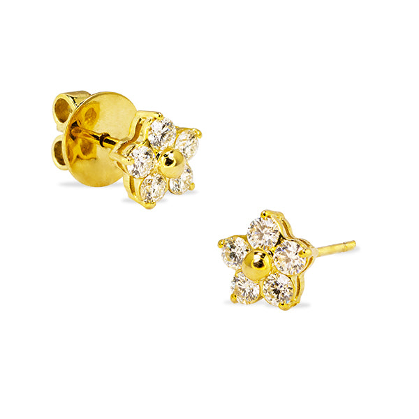 ROSITAS EARRINGS IN 14K YELLOW GOLD